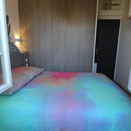 Cosy Solidor T2 Avec Jardin Terrasse 100M Plage Saint-Malo Exteriör bild