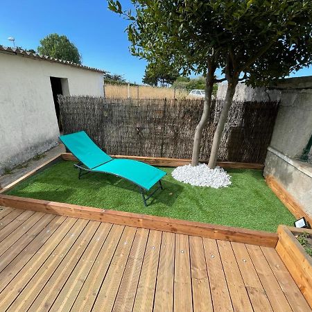 Cosy Solidor T2 Avec Jardin Terrasse 100M Plage Saint-Malo Exteriör bild
