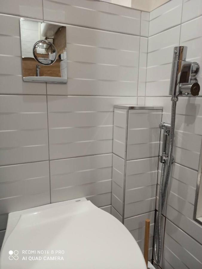 Cosy Solidor T2 Avec Jardin Terrasse 100M Plage Saint-Malo Exteriör bild
