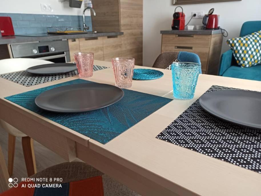 Cosy Solidor T2 Avec Jardin Terrasse 100M Plage Saint-Malo Exteriör bild