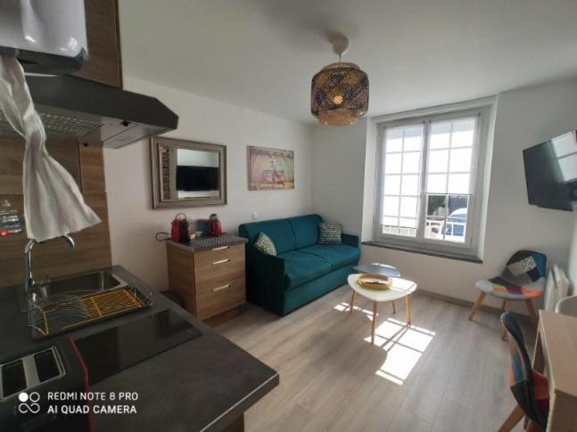 Cosy Solidor T2 Avec Jardin Terrasse 100M Plage Saint-Malo Exteriör bild