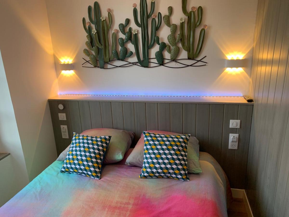 Cosy Solidor T2 Avec Jardin Terrasse 100M Plage Saint-Malo Exteriör bild