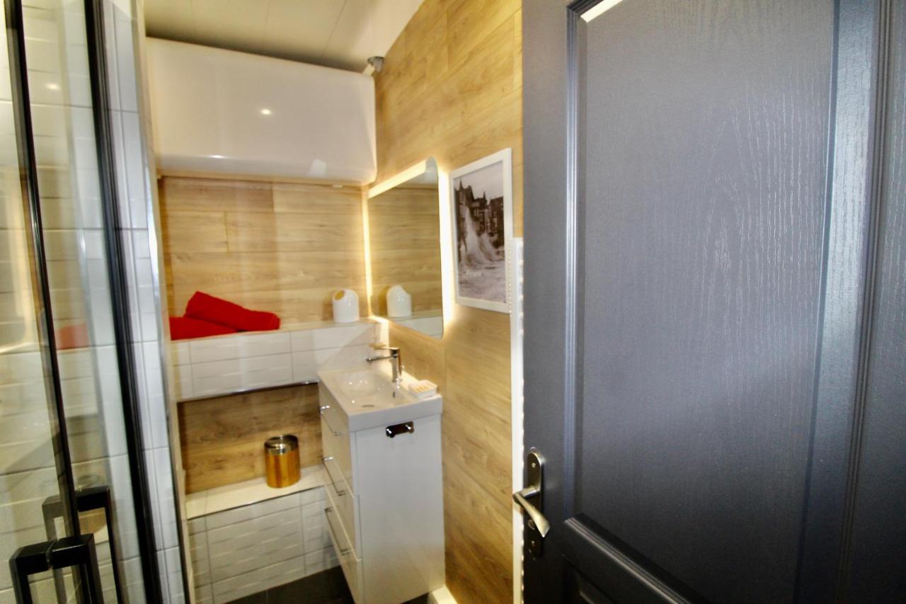 Cosy Solidor T2 Avec Jardin Terrasse 100M Plage Saint-Malo Exteriör bild