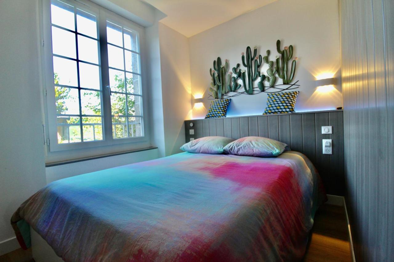 Cosy Solidor T2 Avec Jardin Terrasse 100M Plage Saint-Malo Exteriör bild