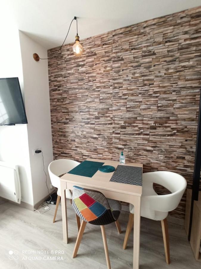 Cosy Solidor T2 Avec Jardin Terrasse 100M Plage Saint-Malo Exteriör bild
